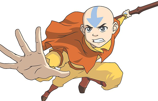 avatar the legend of aang games