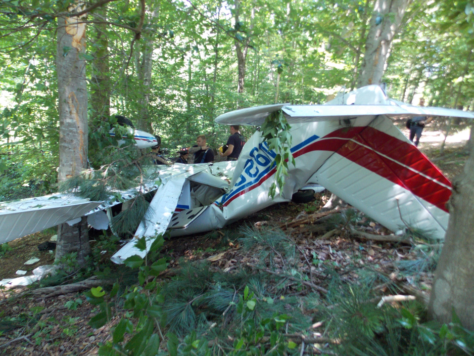 Kathryn's Report Piper PA28180 Cherokee, N9297J Accident occurred