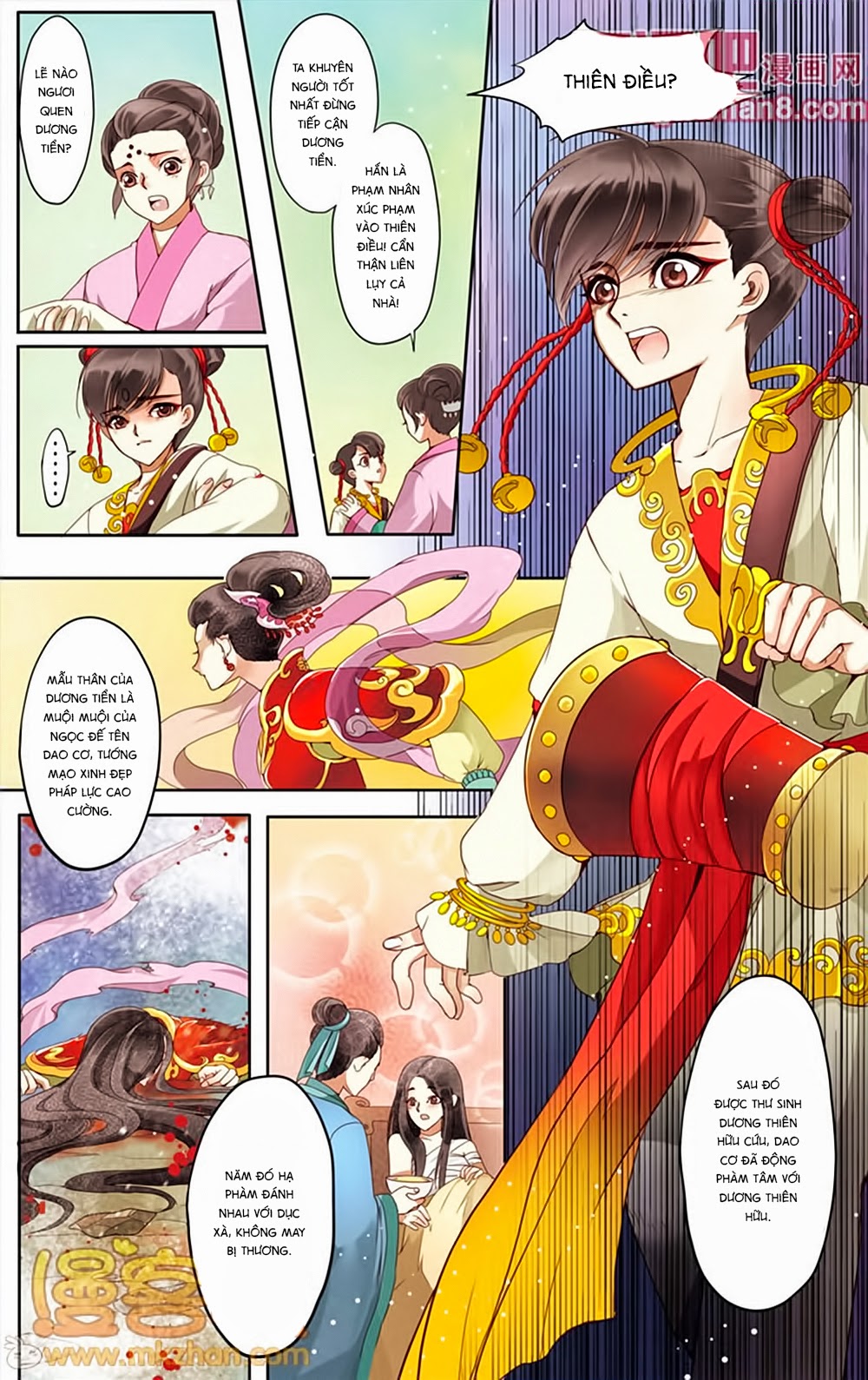 Na Tra chap 15