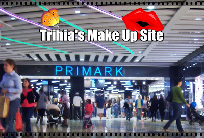 **Trihias Make Up Site**: #74 ¤ INAUGURACION DEL PRIMARK MALAGA, potiquedada, ceremonia y apertura