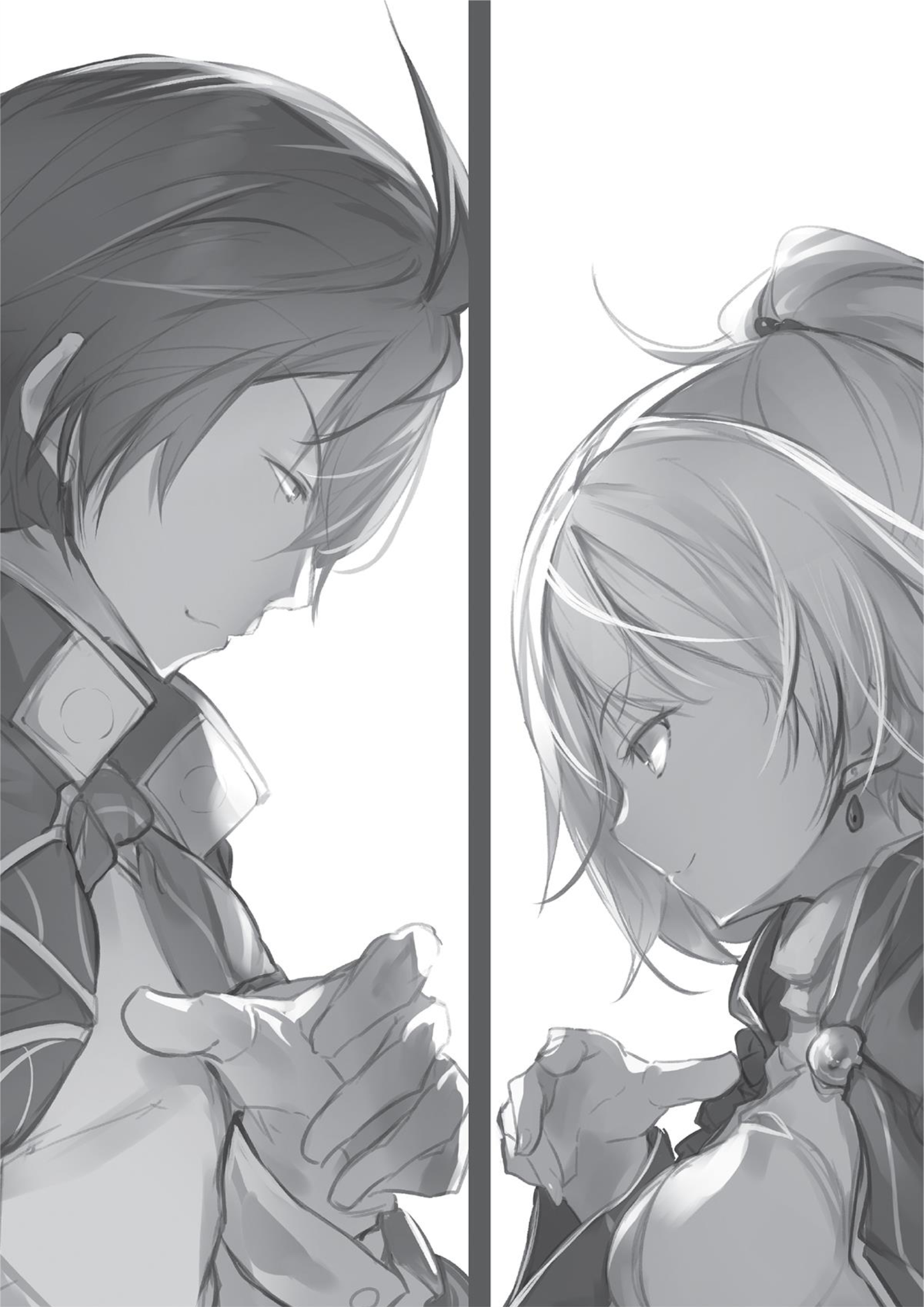 Tensai Ouji no Akaji Kokka Saisei Jutsu V2 Illustration