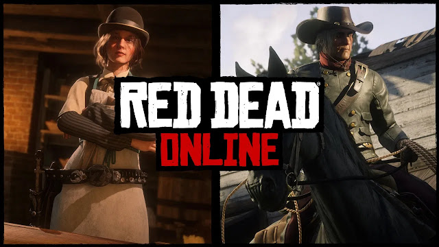 المكافأة متواصلة على لعبة Red Dead Online خلال هذا الأسبوع 