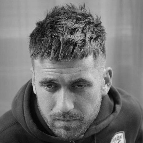 Como Disfarçar Entradas No Cabelo Masculino Para Quem Tem Entrada