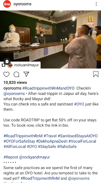 Write captions which clearly explains your thoughts to your audience