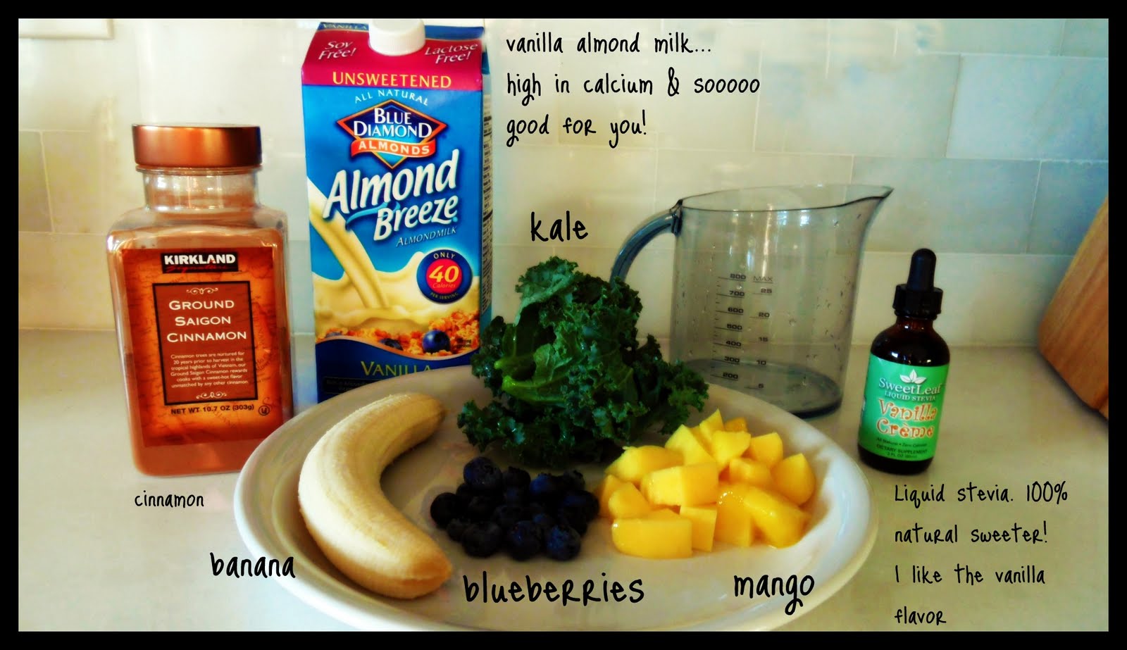 The Manipulated Menu Ninja Turtle Smoothie...Not just for kids Dude.