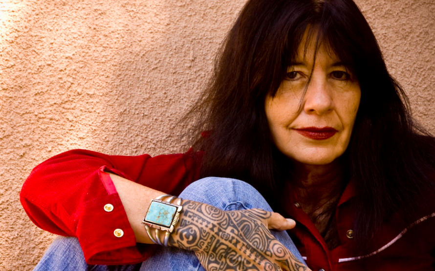Joyce Wycoff Inching into wonderland Poetry Month 26 "Remember" by Joy Harjo