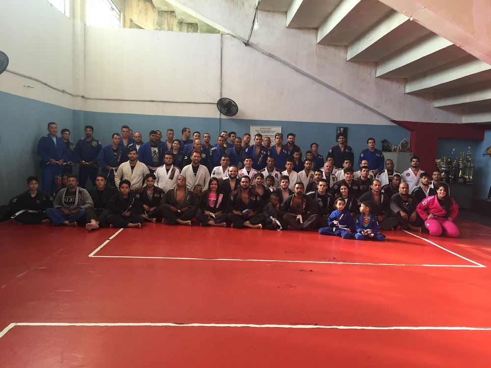SeminÃ¡rio de Jiu Jitsu com Alvaro Ganso 2016