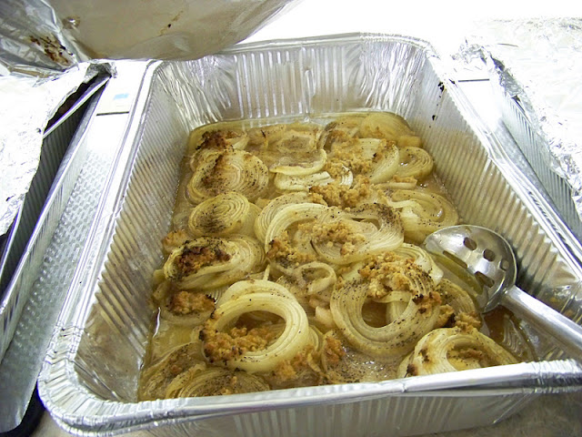 Baked Onions