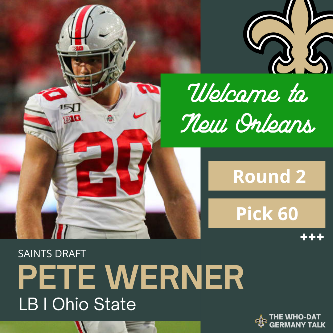 Tag 2 des NFL Drafts 2021