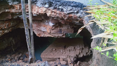 Akses Jalan Pituruh-Pamriyan Tersendat Akibat Jembatan Ambrol di Kesawen