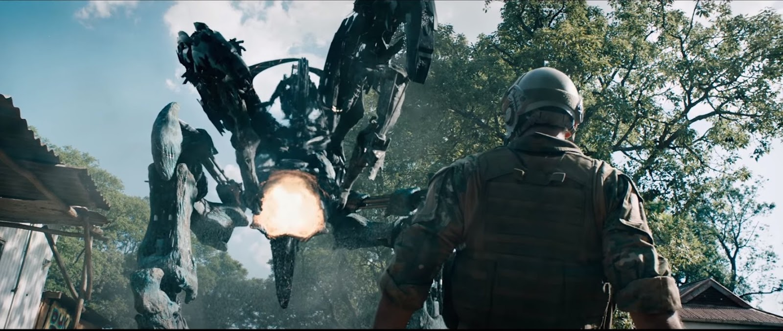 Trailers: Fight The Alien Invasion In The Upcoming Sci-Fi Film Revolt