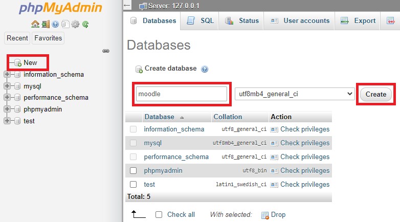 Tutorial Lengkap Install Moodle Di Localhost Menggunakan Xampp Alisbach