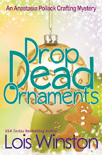 DROP DEAD ORNAMENTS