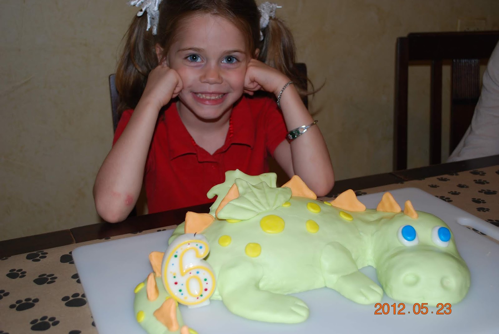 Homeschool Happenings NonEdible Cake and Allergen Friendly Cake Ideas