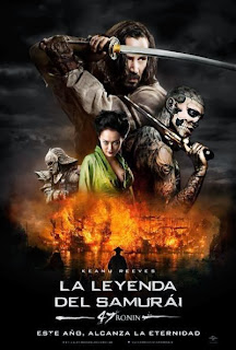 La leyenda del samurái - 47 Ronin