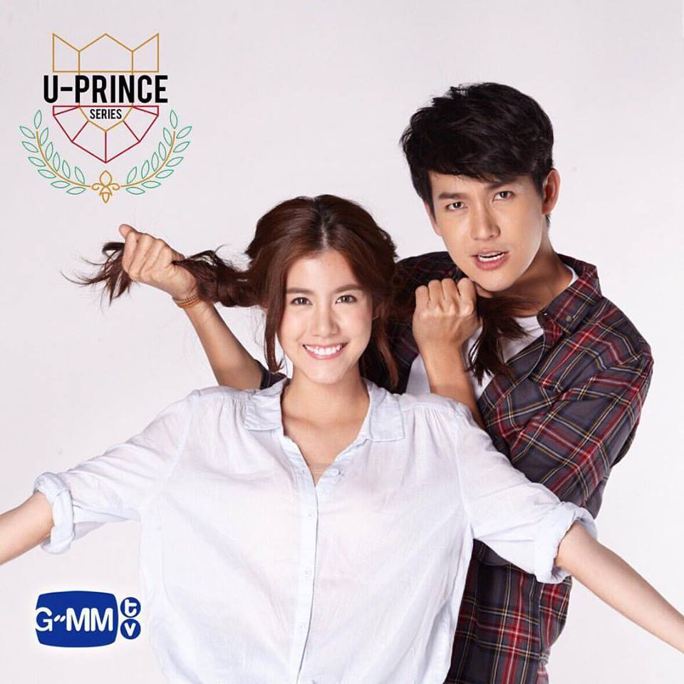 นักแสดงนำซีรีส์ U-Prince Series