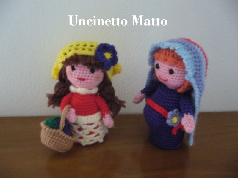Uncinetto Matto Di Lori Dicembre 16