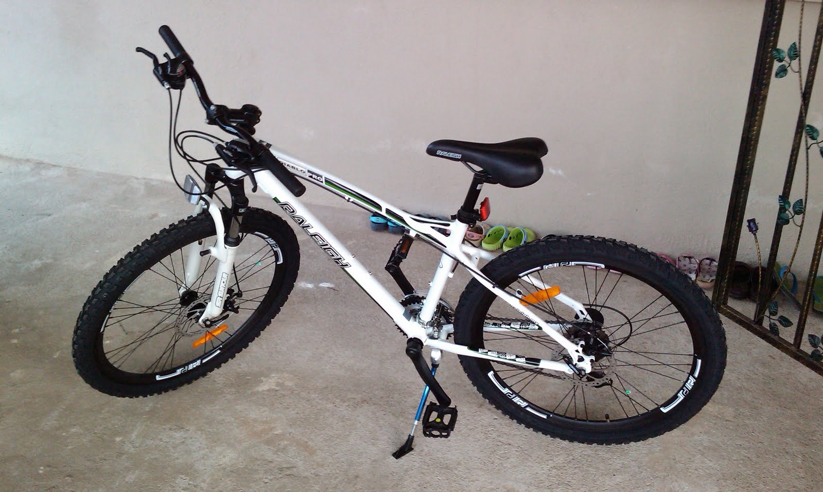 My memories, My adventures Our new ( semiserious) cross country