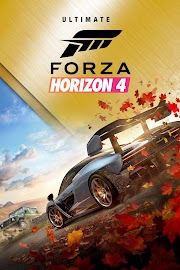 โหลดเกมส์ [PC] Forza Horizon 4 Ultimate Edition | เกมส์แข่งรถสมจริง