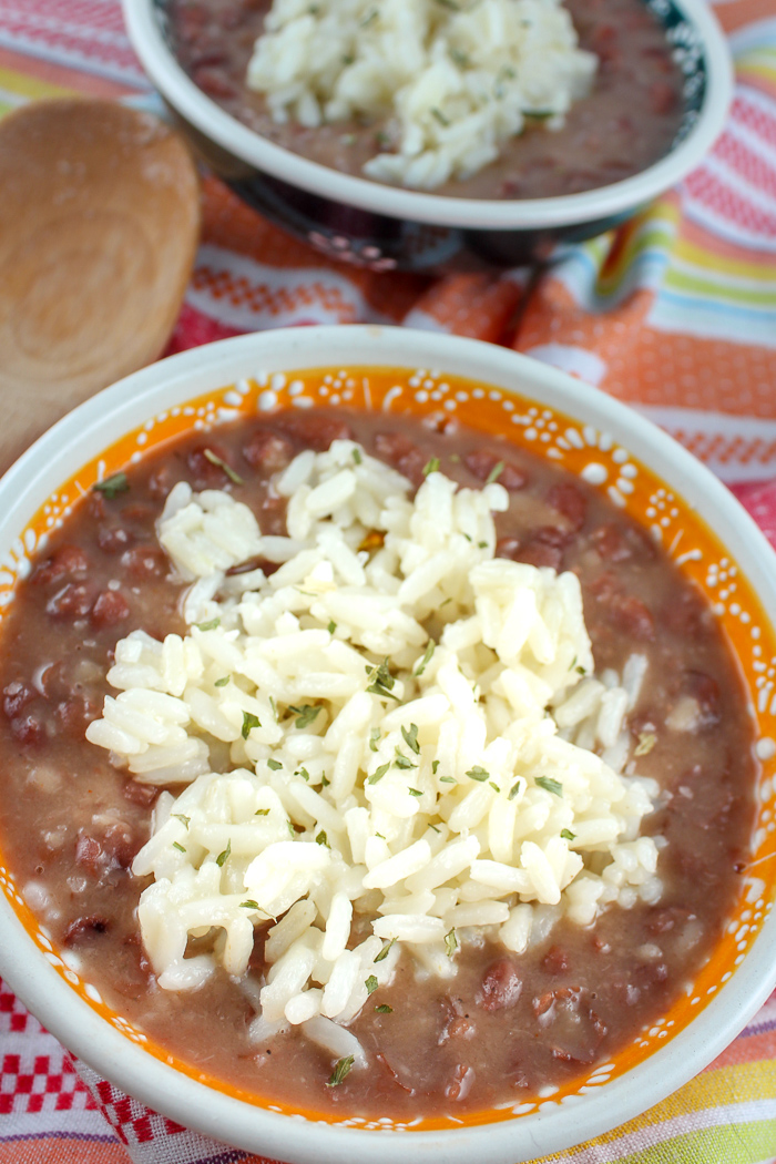 Copycat Zatarain's Red Beans and Rice Recipe