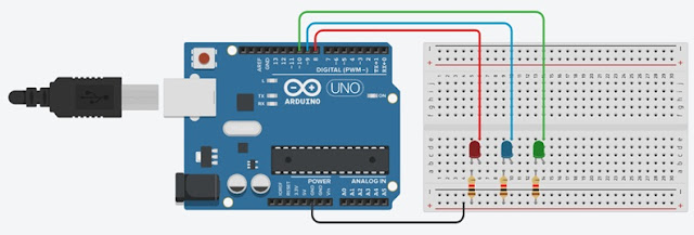 APRENDIENDO ARDUINO
