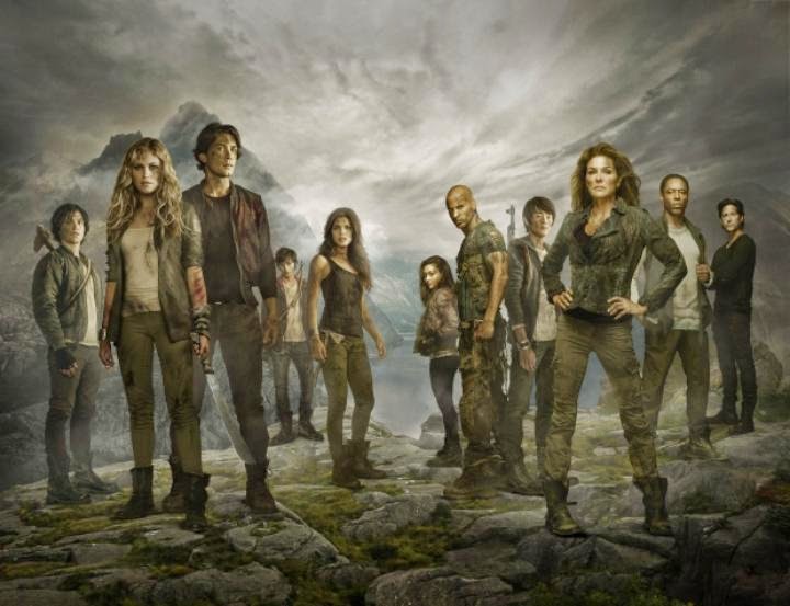 POLL:  Favorite Scene from The 100 - Join or Die