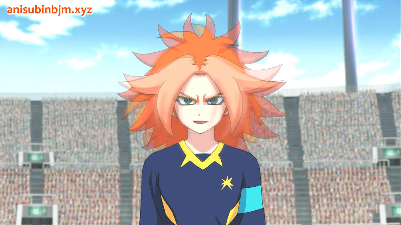 Telecharger Inazuma Eleven Orion Episode 5 Vostfr