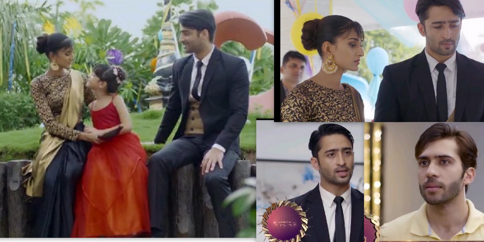 Kuch Rang Pyar Ke Aise Bhi 11th August 2017 Written Update - Yeh Rishta