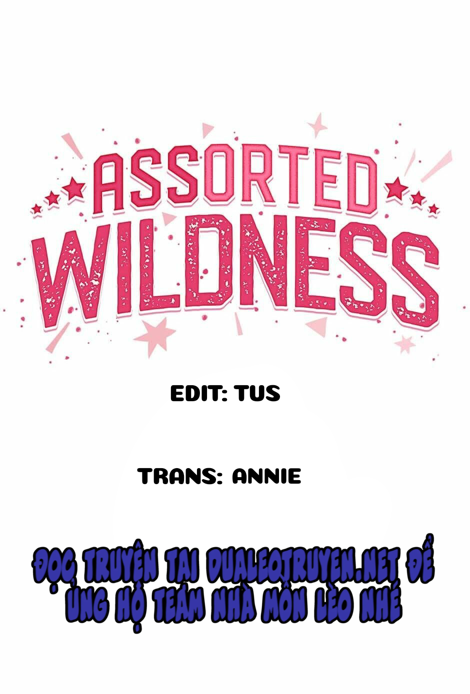 Đọc truyện Assorted Wildness - Chapter 39