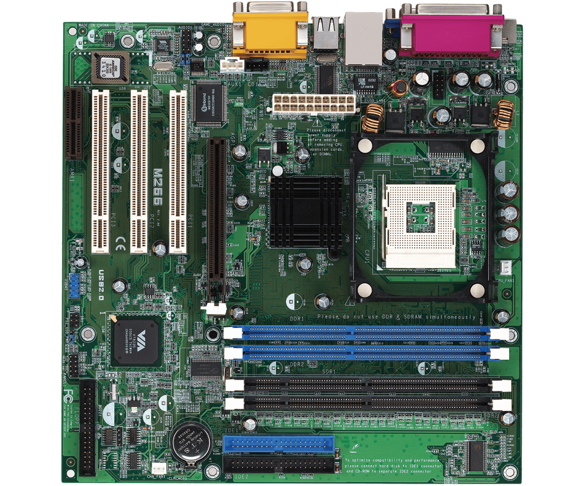 All Free Download Motherboard Drivers: ASRock M266A Driver ...
