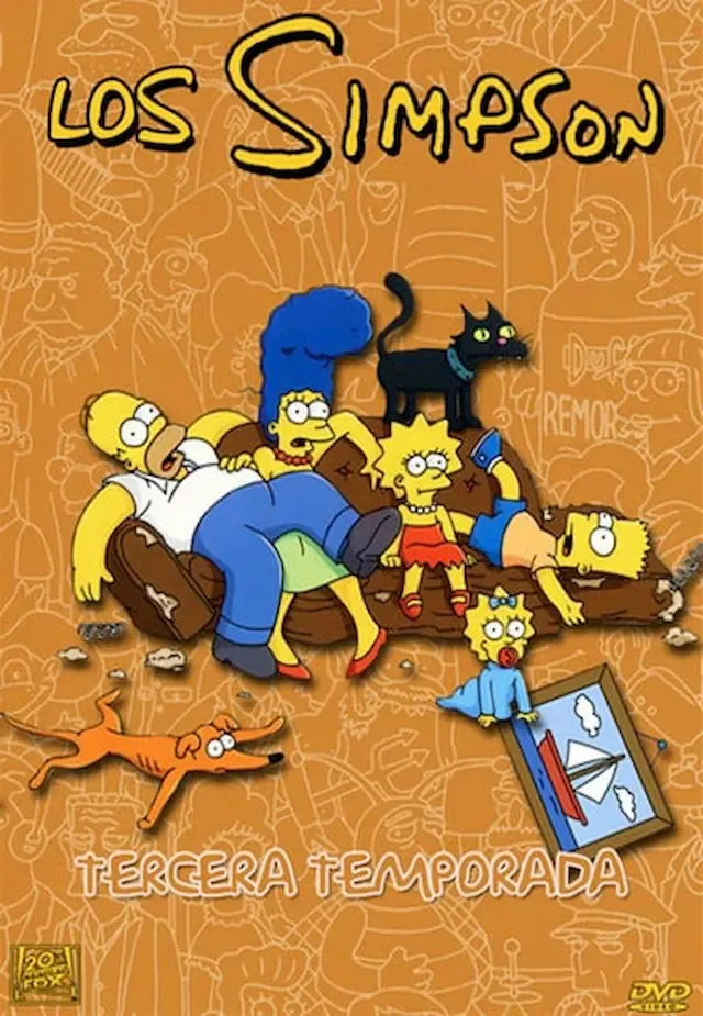 Los Simpsons T3 Capitulo 18 Español Latino Los Simpsons T3 Capitulo 18 Español Latino