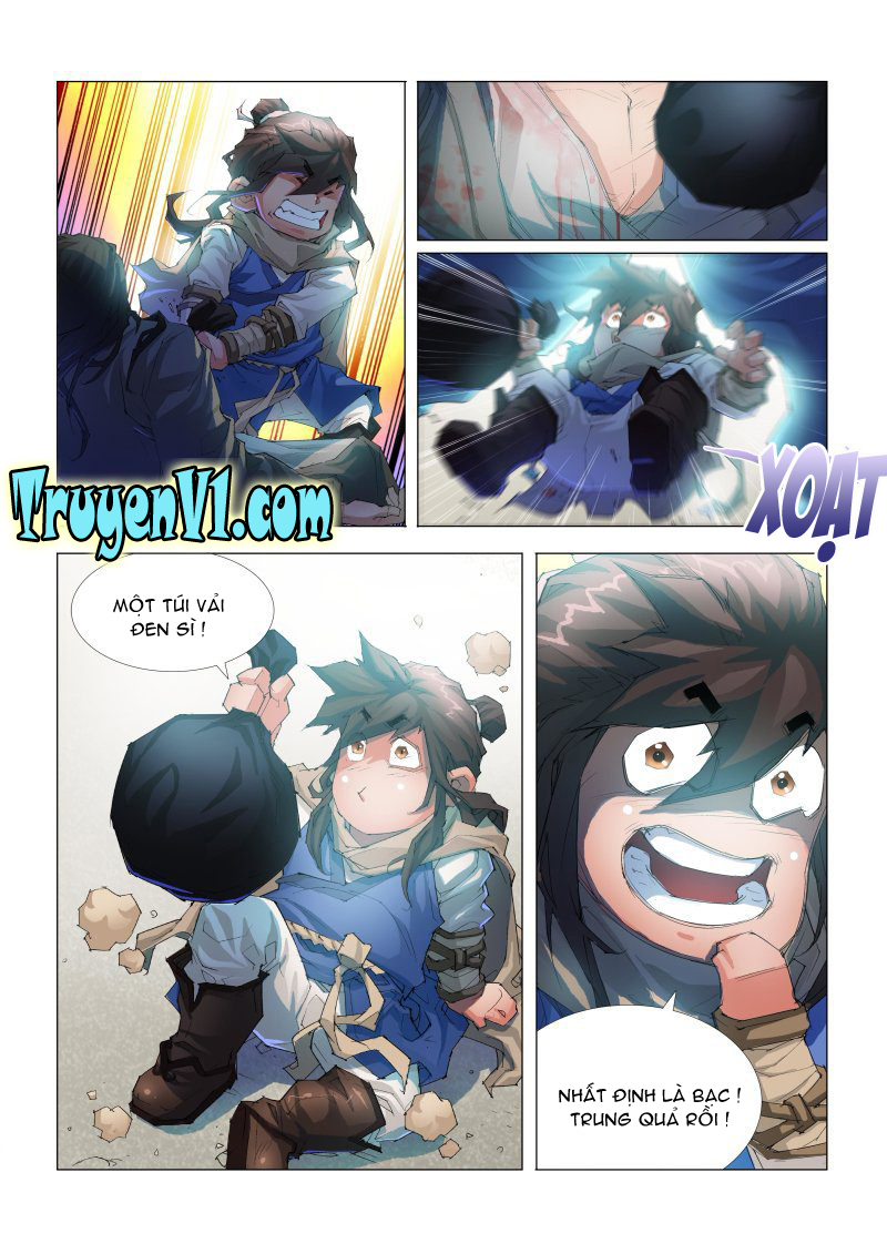 Phần Thiên chapter 1 - Trang 11