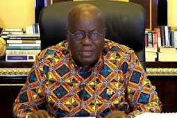 Presiden Ghana soal Lockdown: Ekonomi Bisa Pulih, Nyawa Tidak