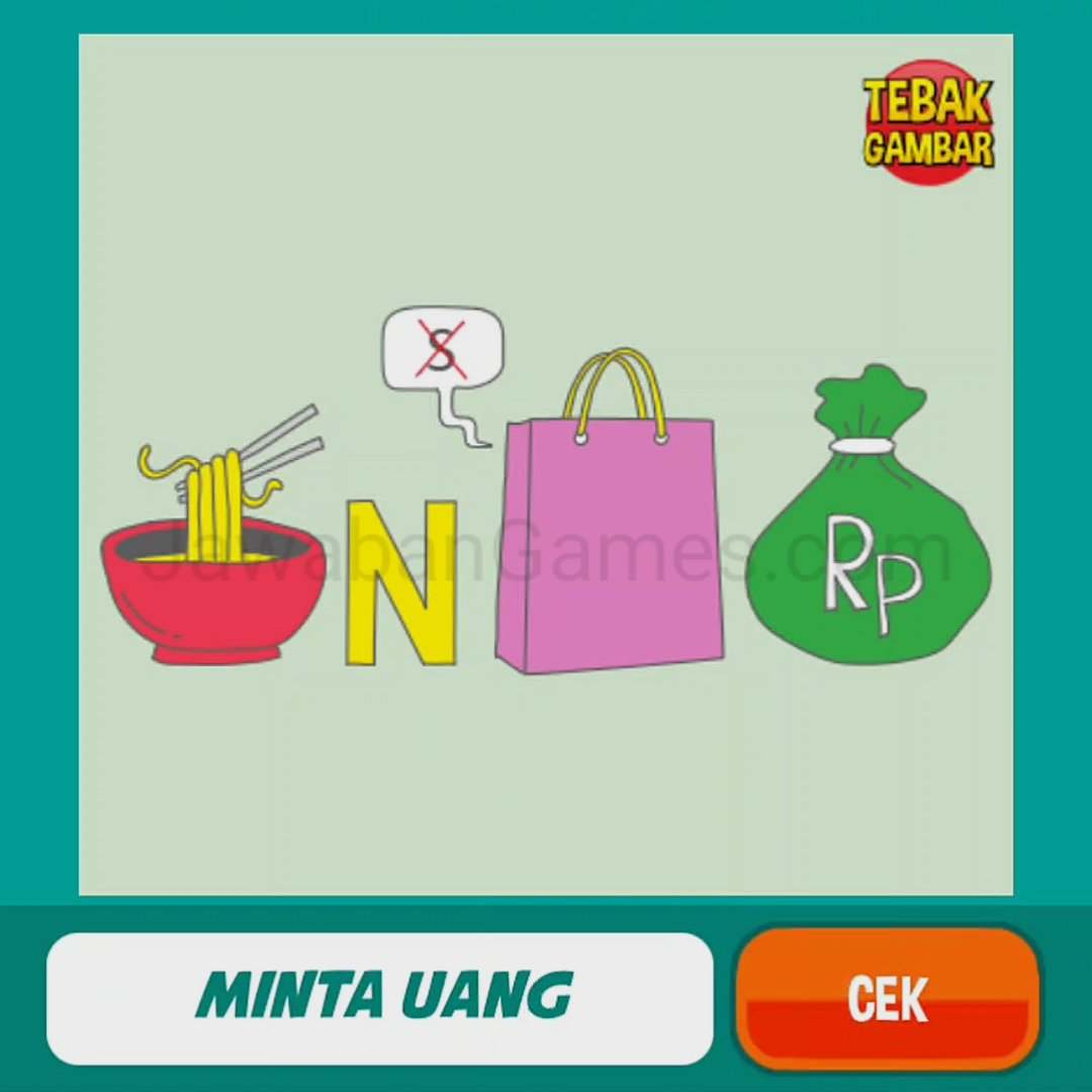 Kunci Jawaban Tebak Gambar Level 1 (Terbaru 2024)