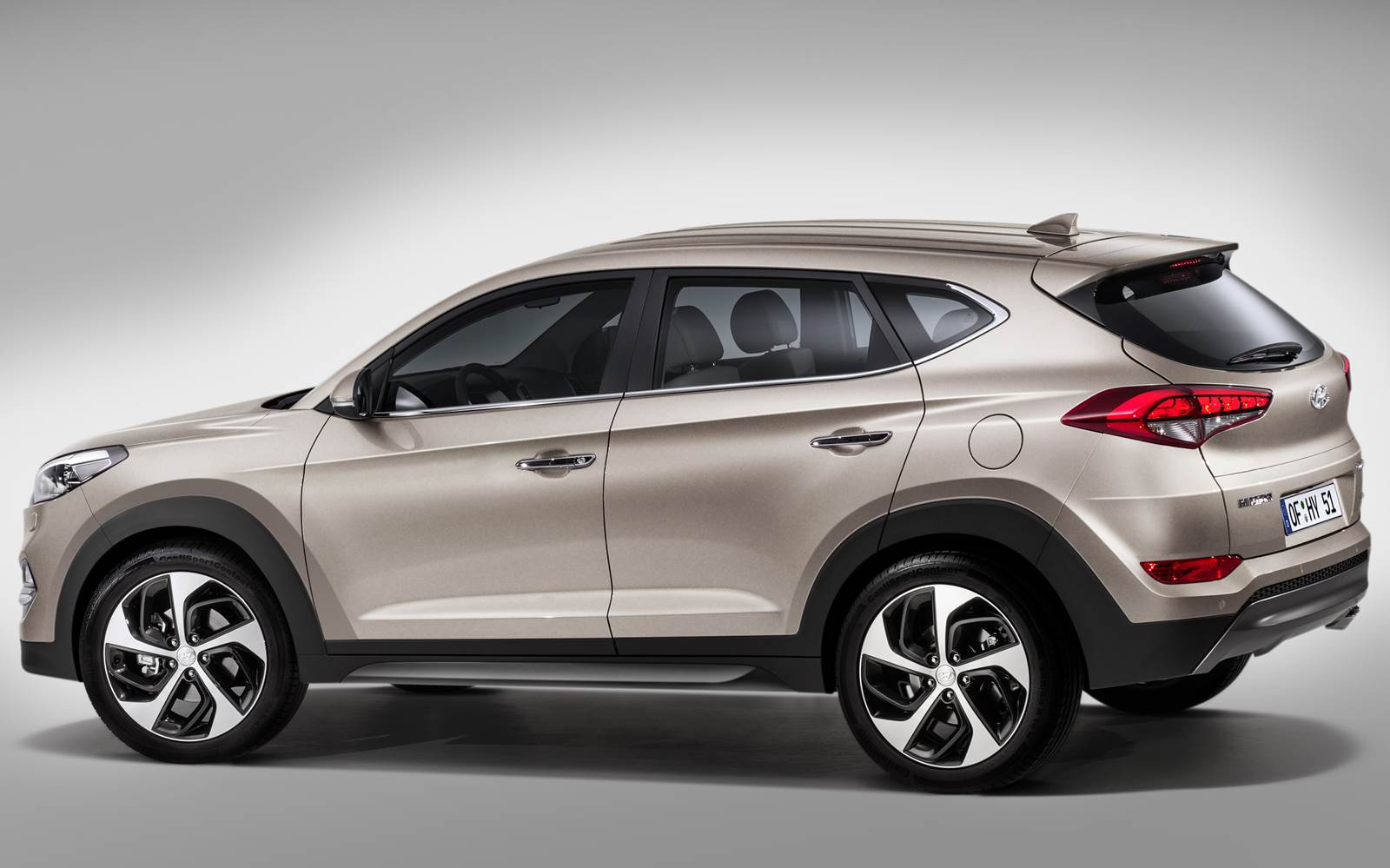 Hyundai Tucson (ix35) 2016 vídeo, fotos e especificações Hyundai Tucson (ix35) 2016 vídeo, fotos e especificações