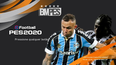 PES 2020 BMPES 2020 Stagione 2019/2020