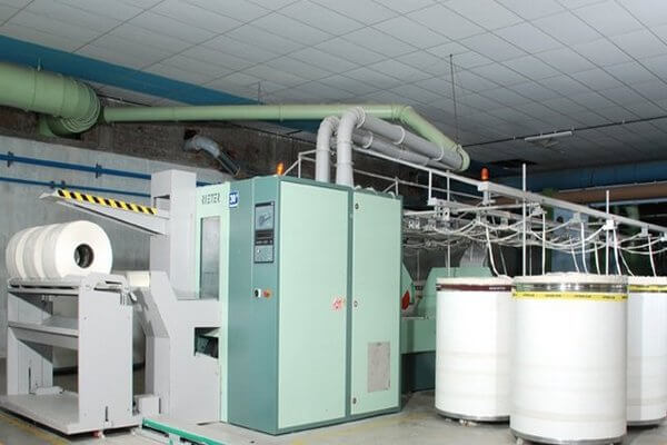 Working Principle of Ribbon Lap Machine in Textile Industry - Textile