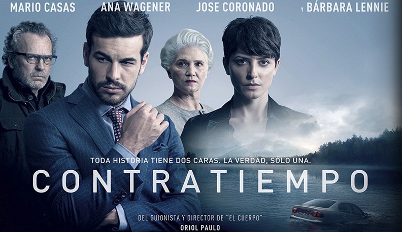 3 FILMES DE SUSPENSE COM MARIO CASAS PARA VER NA NETFLIX E  PRIME  VIDEO 