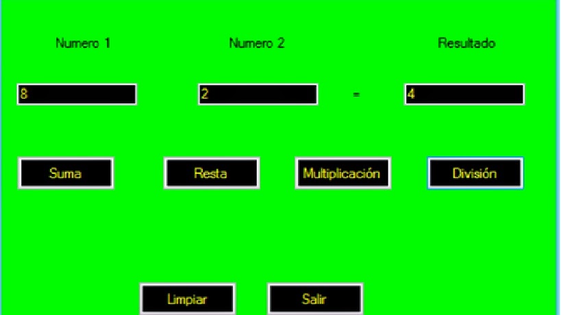 Programación visual basic 2010: marzo 2015