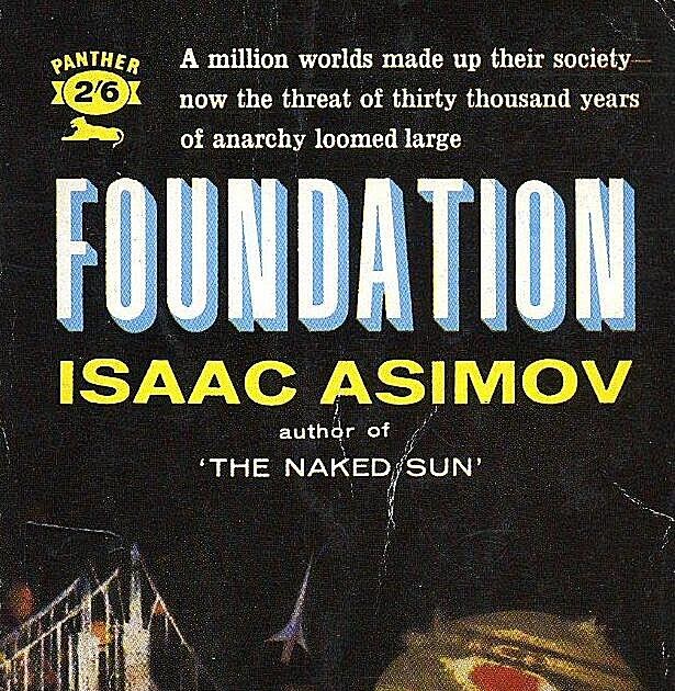 SNEAK PEEK Asimov's "Foundation " on AppleTV+