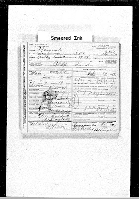 Death Certificate for Philip Snider Climbing My Family Tree: Death Certificate for Philip Snider