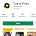 Snack Video: Bukan Aplikasi Makanan Ringan, Tapi Platform Video Singkat Baru