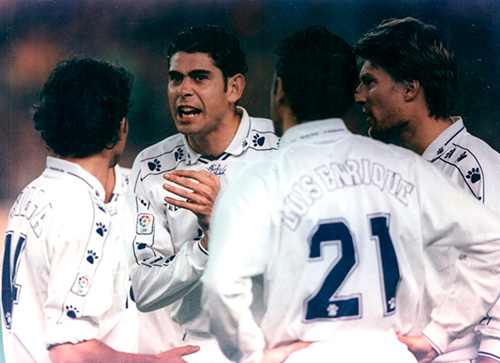 LA TEMPORADA 95-96 del R.Madrid. La peor temporada de la historia del club +REPOR