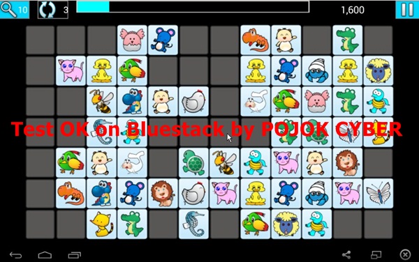 Download APK Game Android, “Onet Deluxe”, via POJOK YCBER  POJOK CYBER