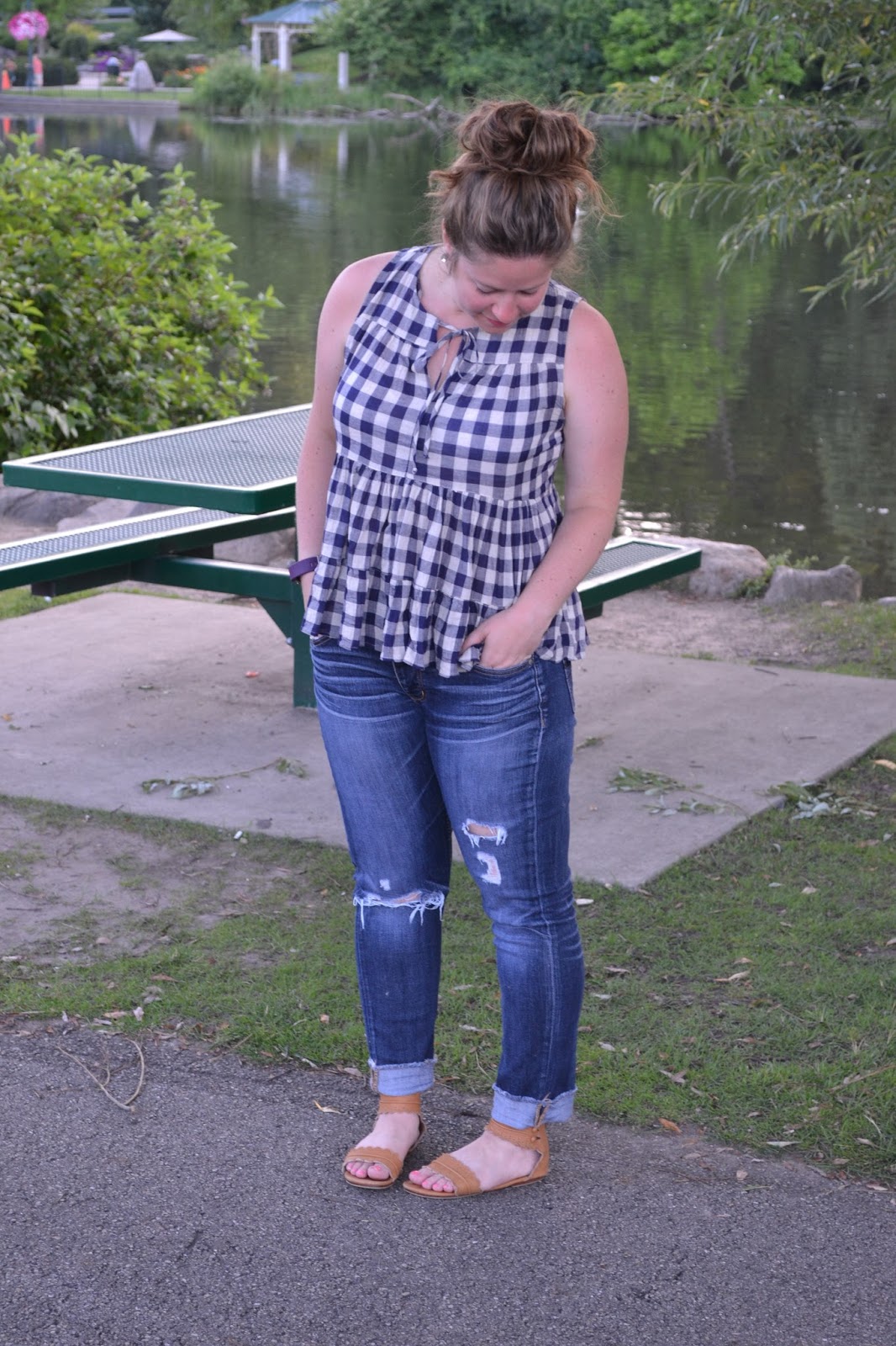 Whitney à la mode: July 2017