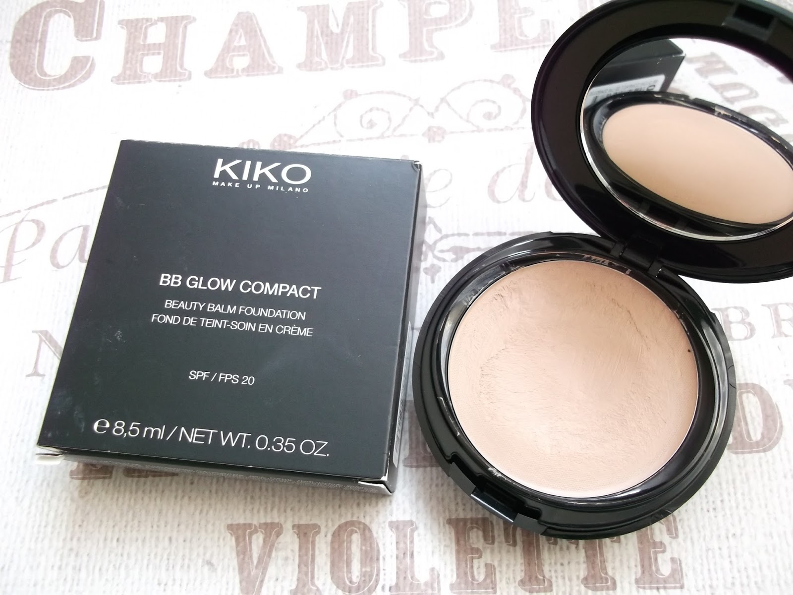 bb cream kiko spf 30