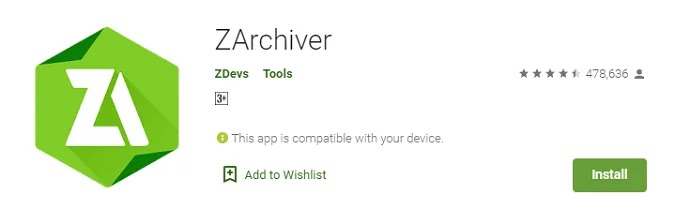 cara ekstrak file rar di android menggunakan zarchiver cara ekstrak file rar di android menggunakan zarchiver