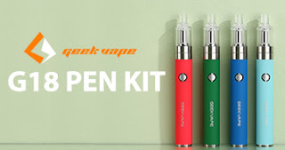 GeekVape G18 Pen Kit