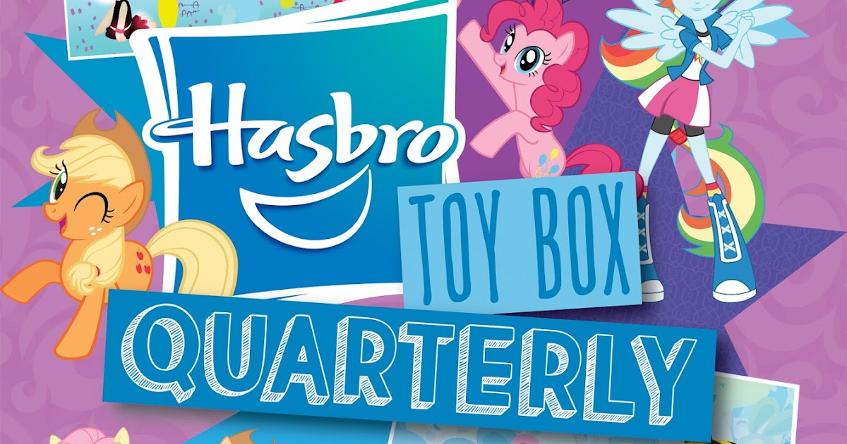 toy box hasbro