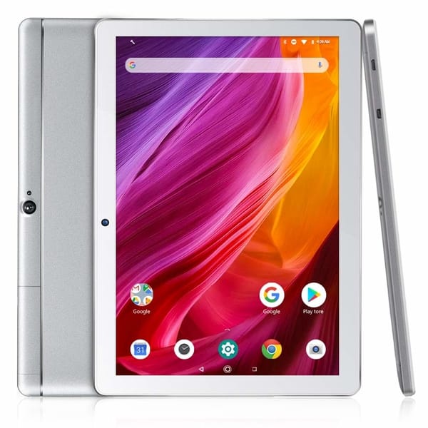 Review Dragon Touch K10 16 GB Android Tablet